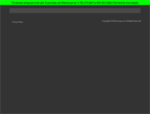 Tablet Screenshot of cemap.com